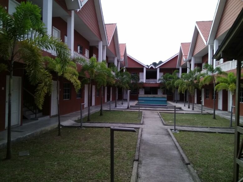 Hotel Hornbill Pangkor Resort
