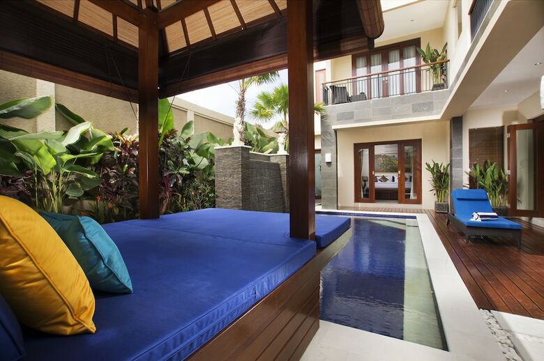 Villa The Oasis Retreat Seminyak