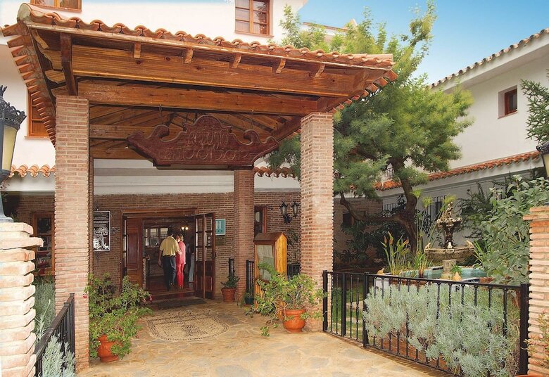 Hotel El Refugio De Juanar