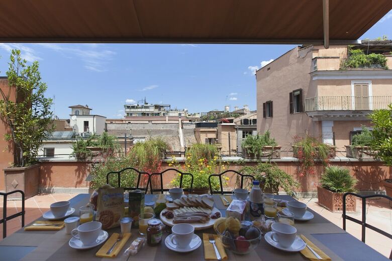 Habitat's Spanish Steps Apartments
