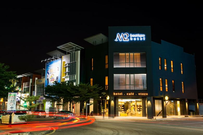 M2 Boutique Hotel