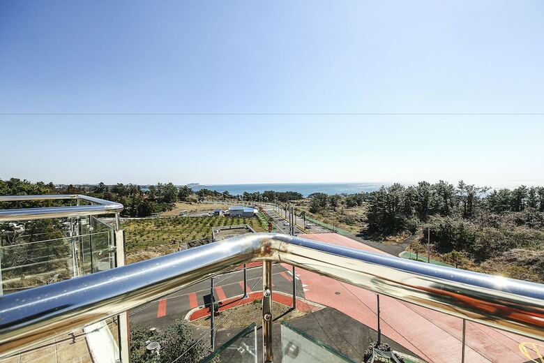 Jeju Ocean Blue Hotel