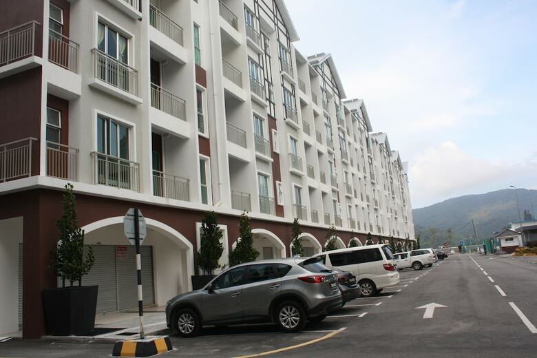 Woodz Highland Apartment