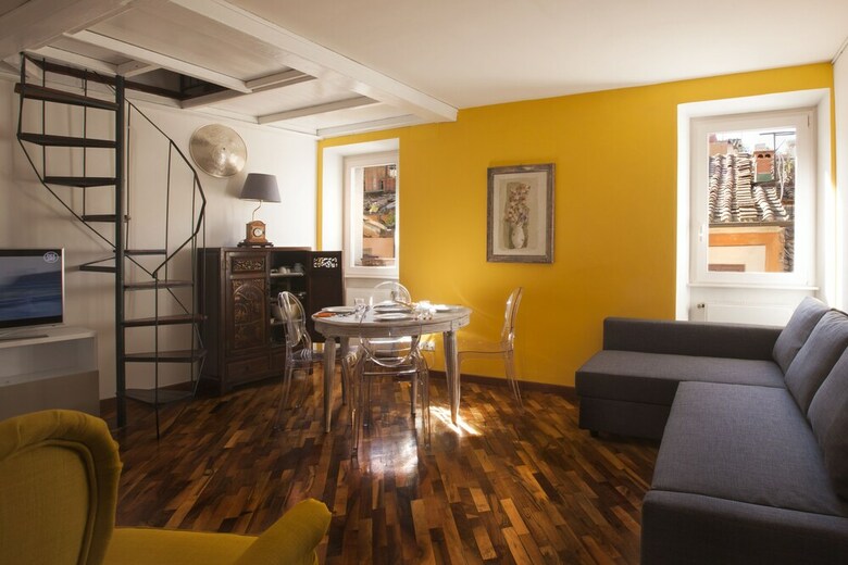Habitat's Navona Apartments