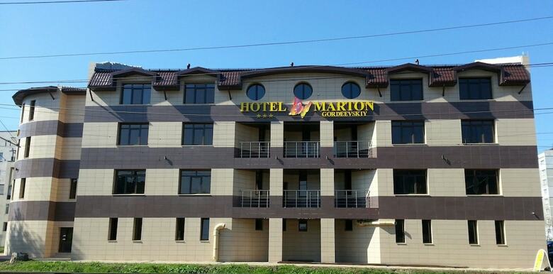 Hotel Marton Gordeevsky