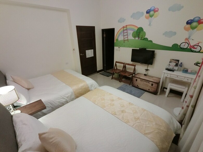 Luckystar B&B