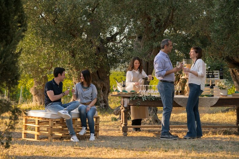 Agroturismo Masseria Amastuola Wine Resort