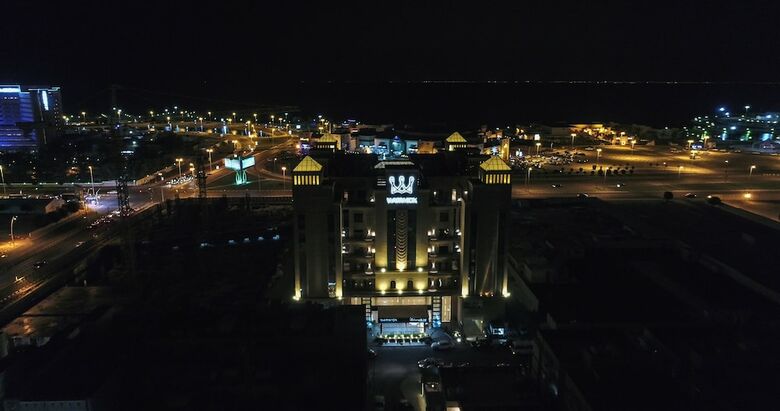 Hotel Warwick Al Khobar