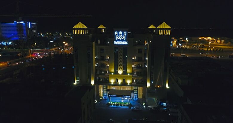 Hotel Warwick Al Khobar