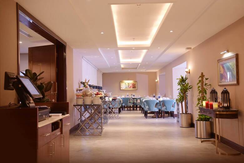 Hotel Warwick Al Khobar