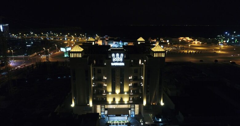 Hotel Warwick Al Khobar