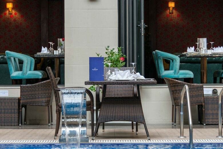Hotel Warwick Al Khobar