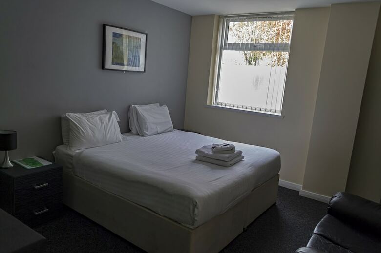Apartamentos Lymedale Suites