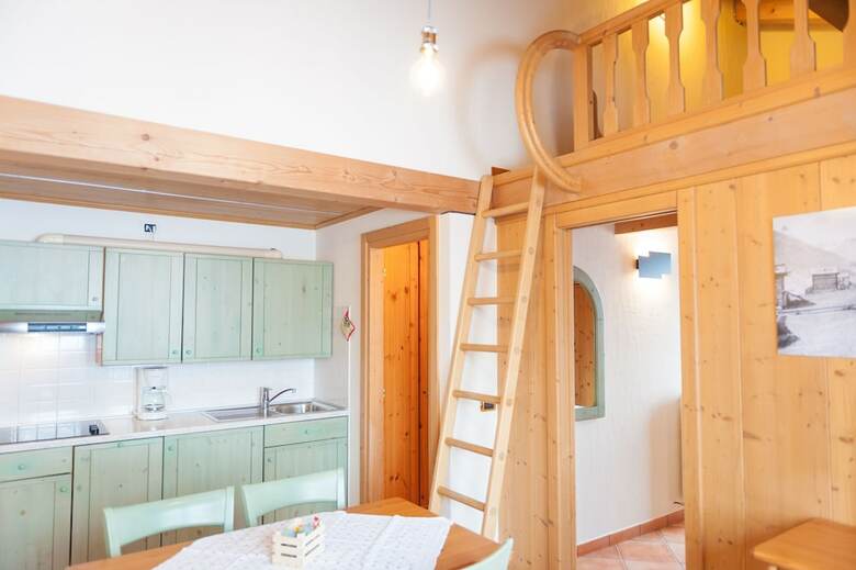 Apartamento Residence Bait Da Mott