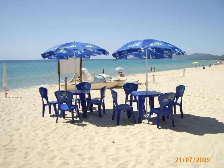 Apartamento Residenze Casa Smeralda Costa Rei