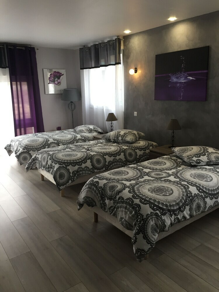 Hotel Au Pied De La Roche