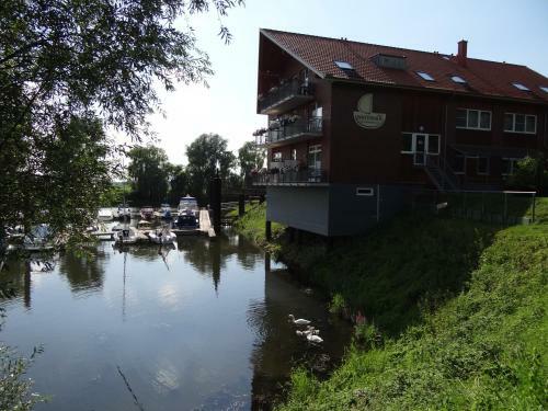 Hotel Restaurant Bootshaus