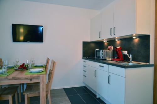 Apartamentos Burg Blens