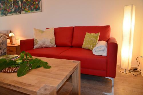 Apartamentos Burg Blens
