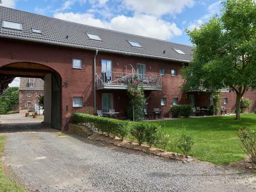 Apartamentos Burg Blens