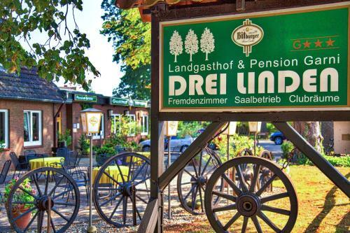 Hostal Landgasthof Drei Linden