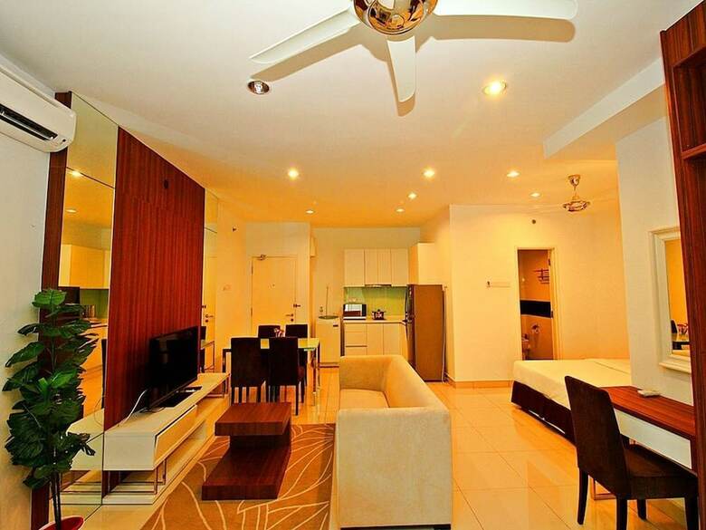 Aparthotel Staynest Suites @ Gurney Drive