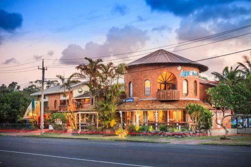 Hotel Aquarius Backpacker Resort
