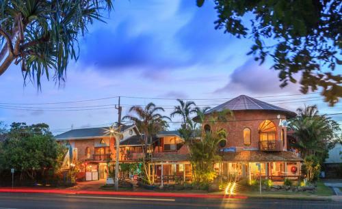 Hotel Aquarius Backpacker Resort