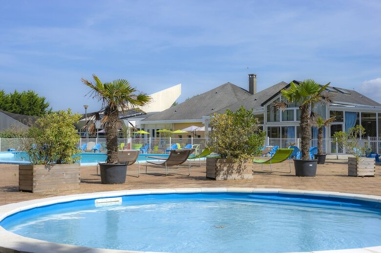 Village De Vacances Le S�n�quet