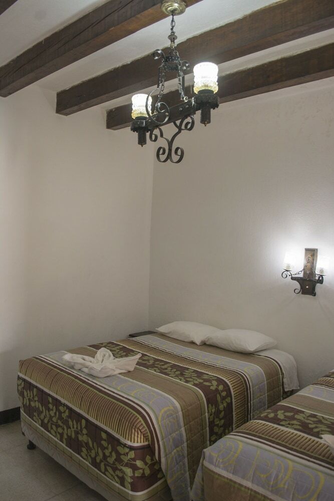 Hotel Ajau Colonial