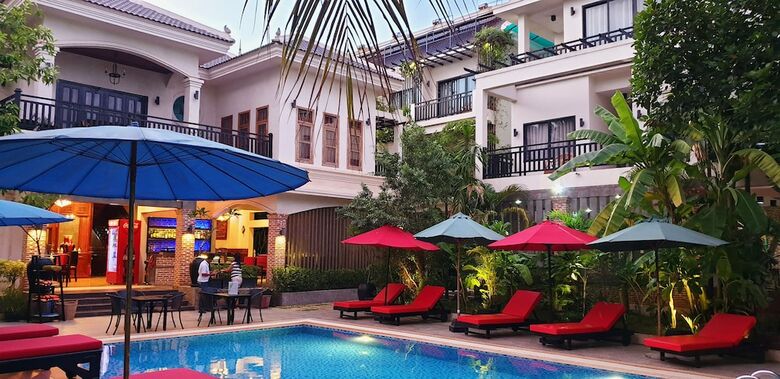 Vanilla Orchid, Boutique Hotel