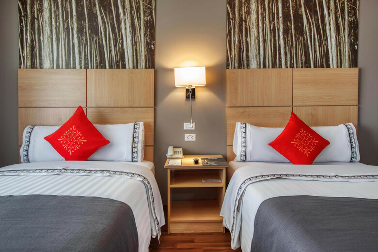Hotel Xima Exclusive Puno
