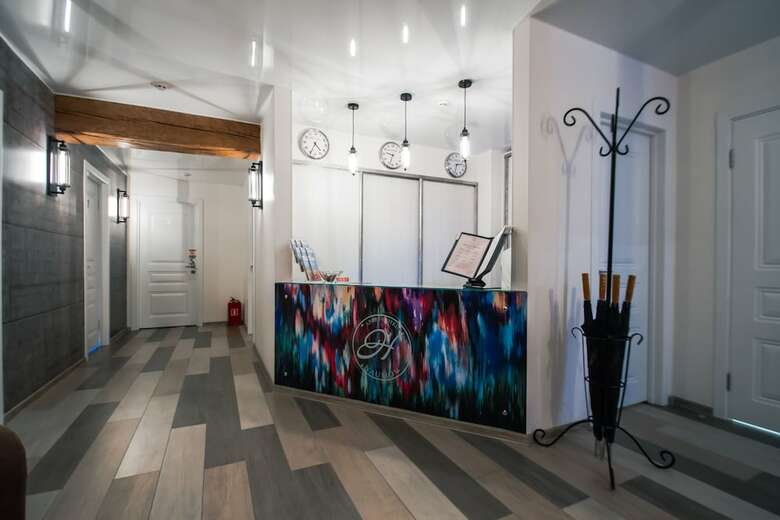 Apart-hotel Naumov Sretenka