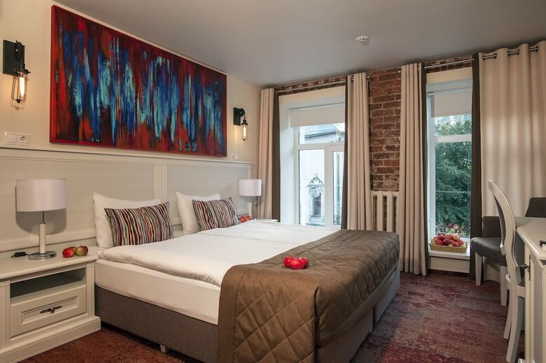 Apart-hotel Naumov Sretenka