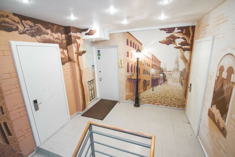 Apart-hotel Naumov Sretenka