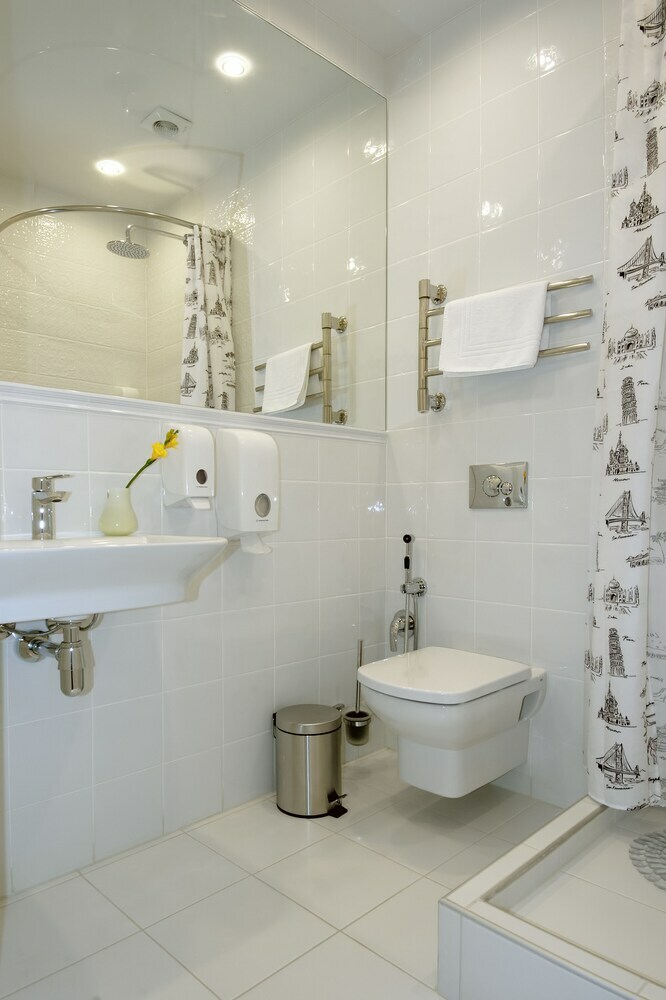 Apart-hotel Naumov Sretenka