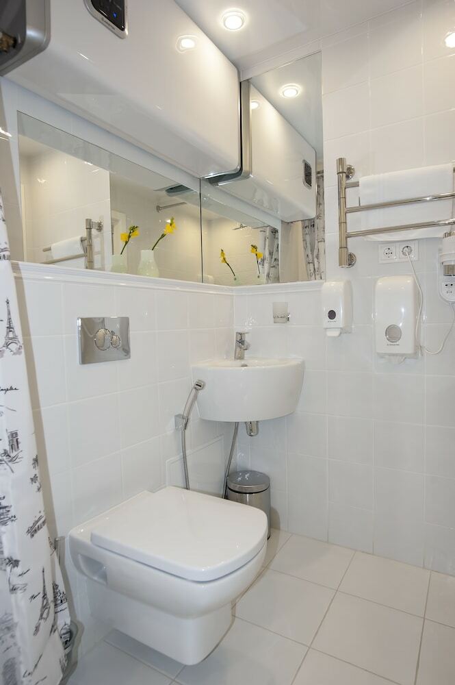 Apart-hotel Naumov Sretenka