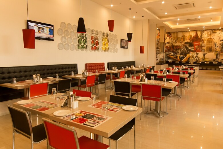 Red Fox Hotel Sec 60 Gurugram