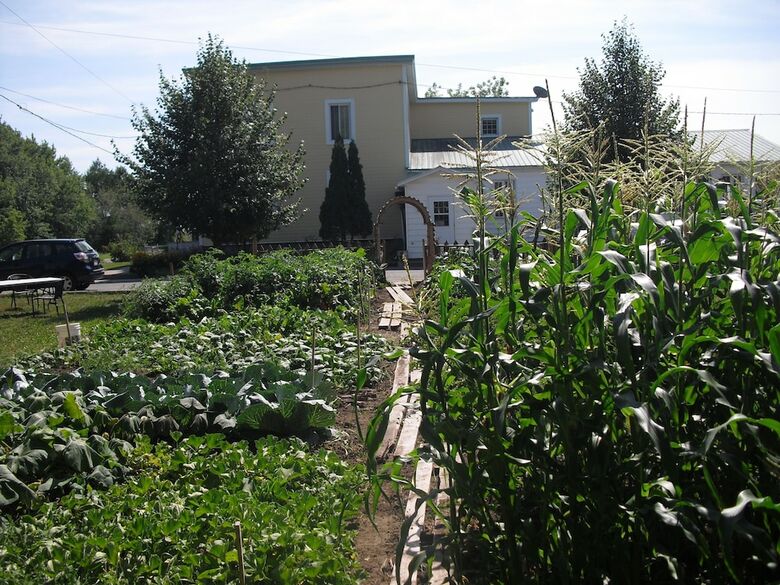 Chez Jacques Et Chantale B&B