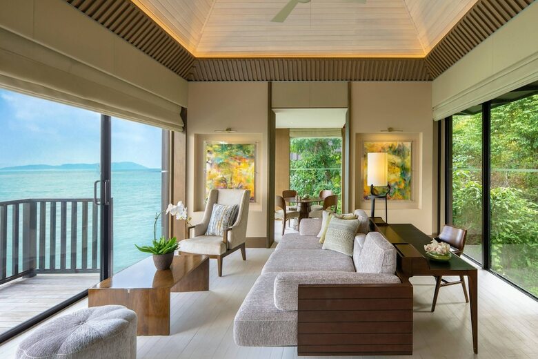 Hotel The Ritz-carlton, Langkawi