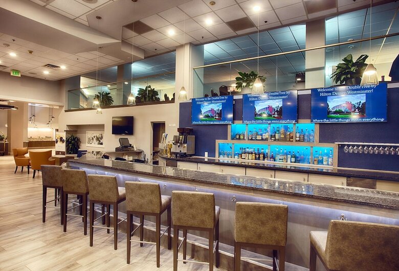 Hotel Doubletree By Hilton Denver - Westminster