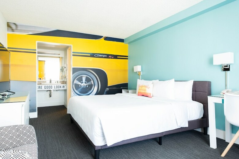 The Rambler Motel