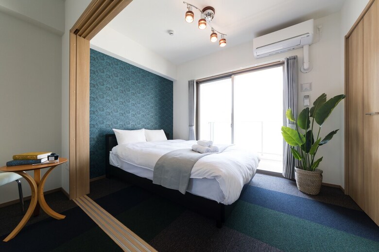 Apartamentos Residence Hotel Hakata 5