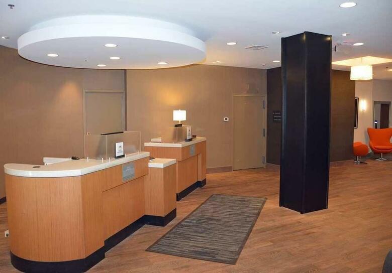 Hotel Hampton Inn Albany-western Ave/university Area