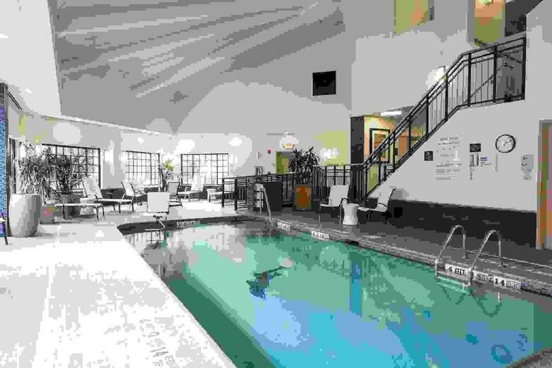 Hotel Hampton Inn Albany-western Ave/university Area