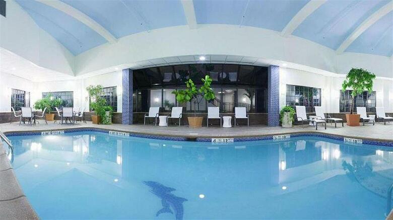 Hotel Hampton Inn Albany-western Ave/university Area
