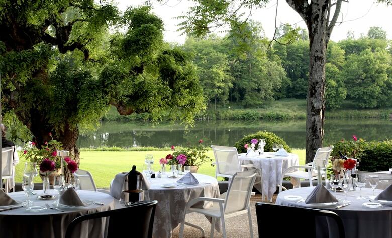 Hotel Relais & Ch�teaux La R�serve