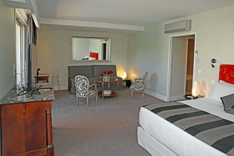 Hotel Relais & Ch�teaux La R�serve