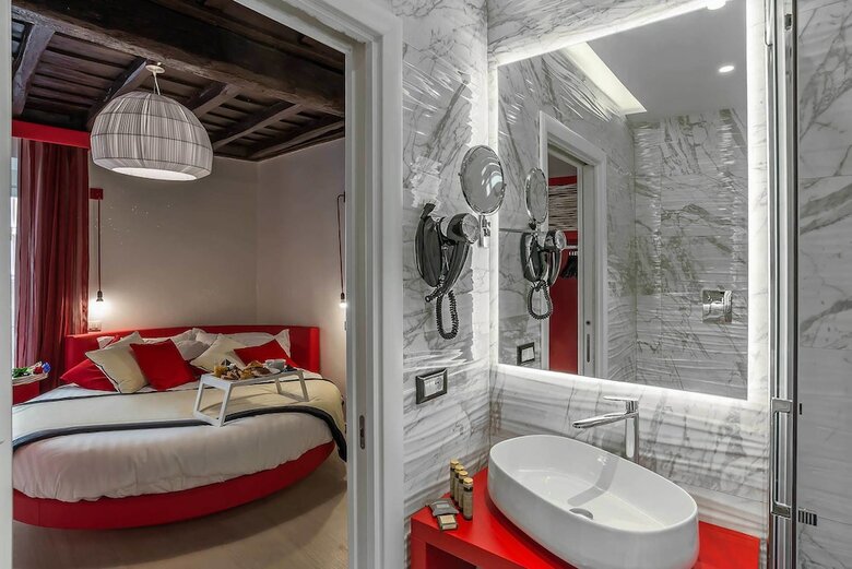 Hotel Spagna Luxury'n Trevi