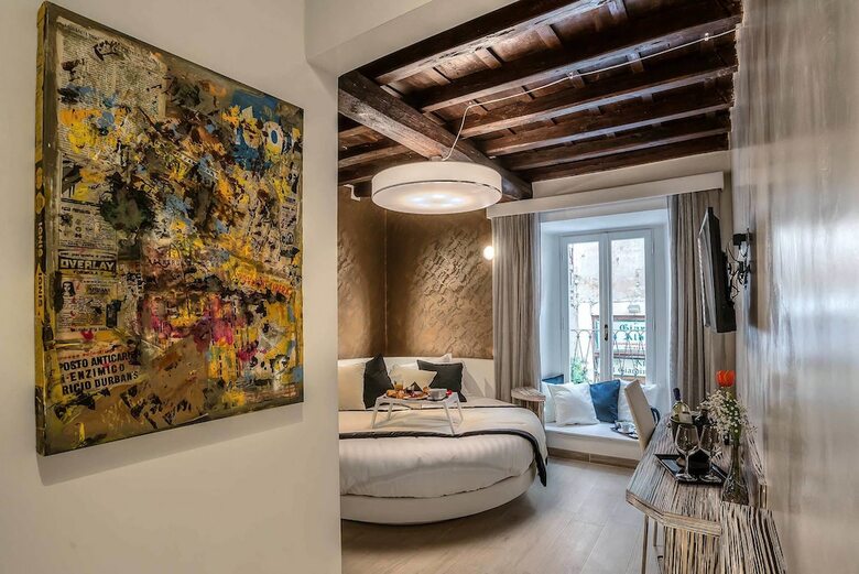Hotel Spagna Luxury'n Trevi